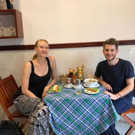 Bill Ben Homestay Хойан Экстерьер фото