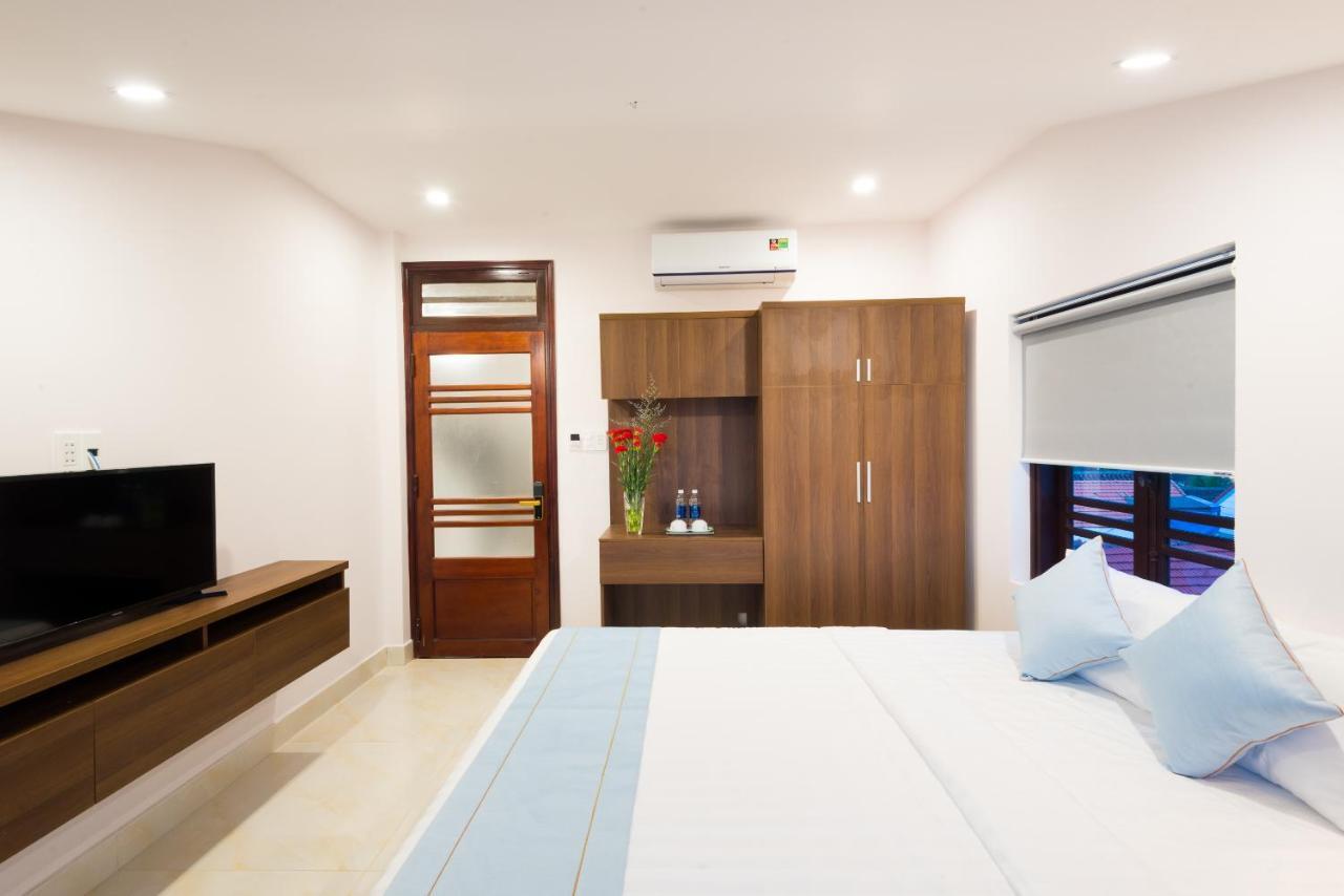 Bill Ben Homestay Хойан Экстерьер фото