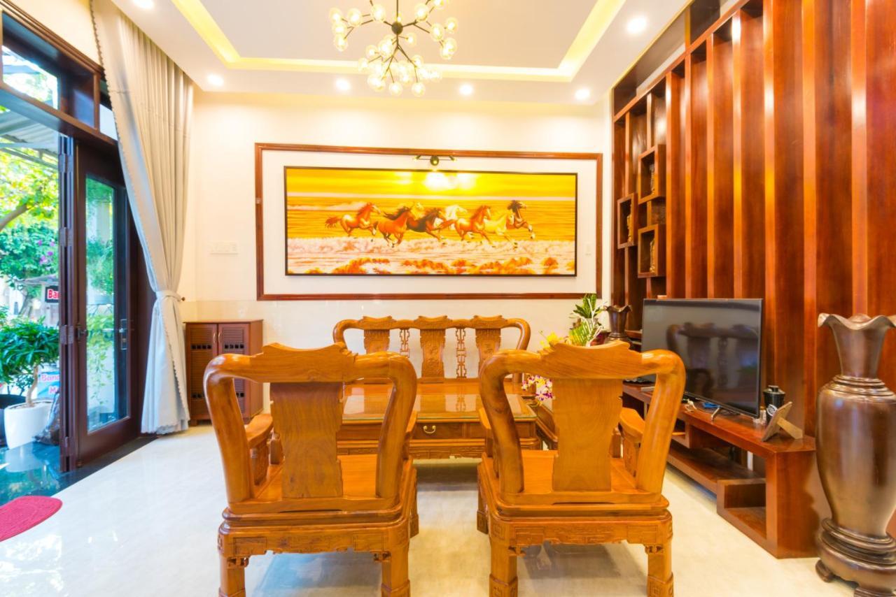 Bill Ben Homestay Хойан Экстерьер фото